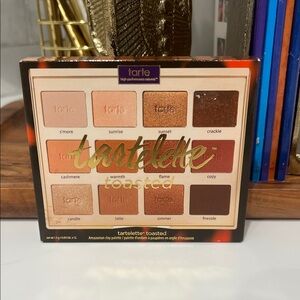 Tarte Tartelette Toasted Eyeshadow Palette - Rich Warm Tones
